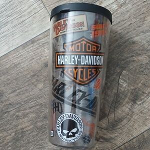 Tervis Harley-Davidson Motorcycles Insulated 24oz Tumbler
